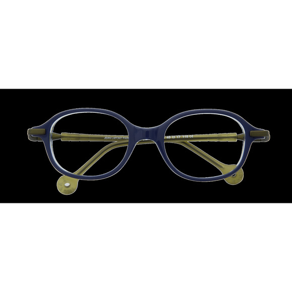 Lafont VICTOR Eyeglasses 3076 Blue 43mm